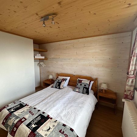Hotel Le Chaudron Ski In Ski Out Champéry Esterno foto