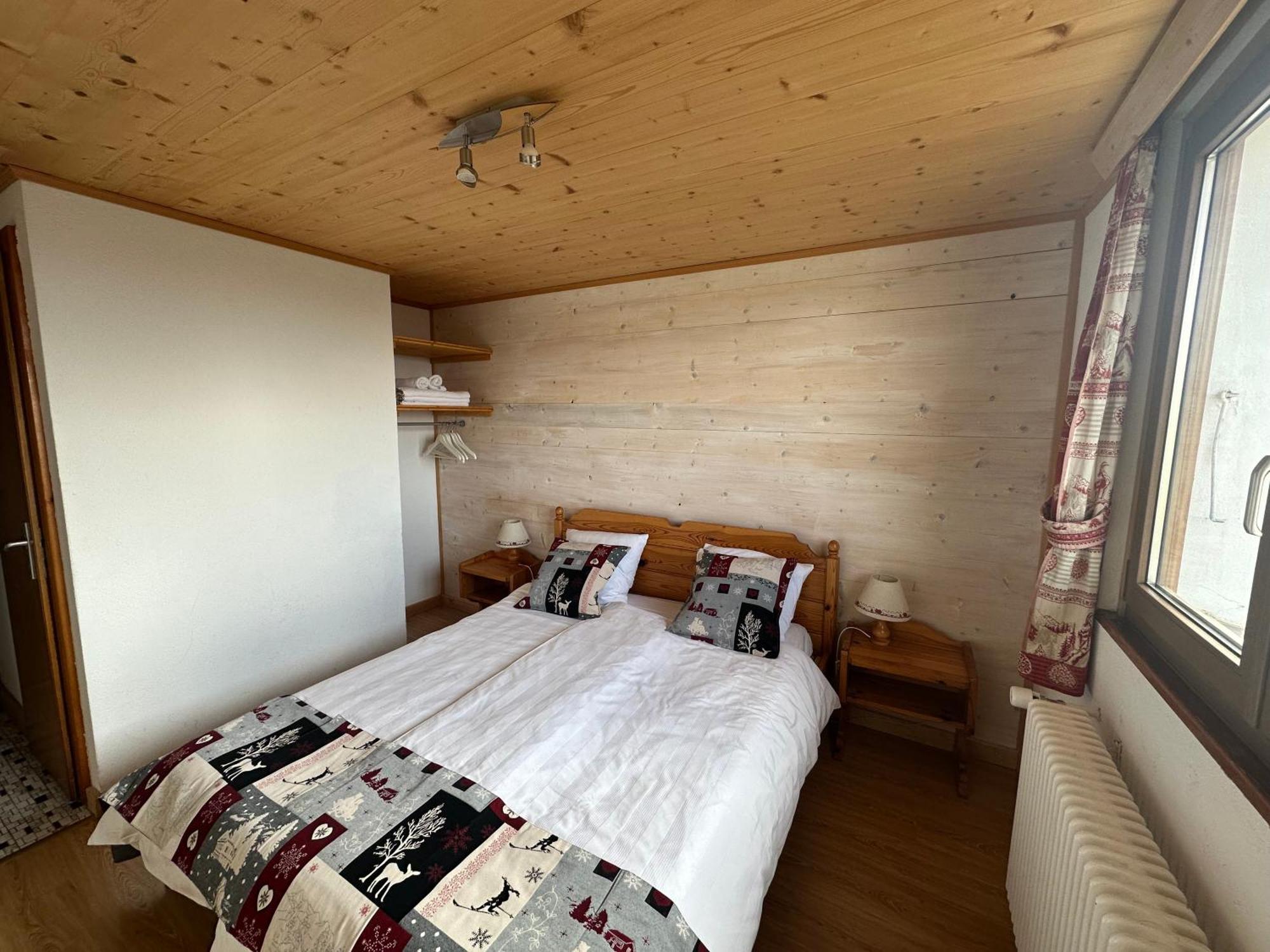 Hotel Le Chaudron Ski In Ski Out Champéry Esterno foto