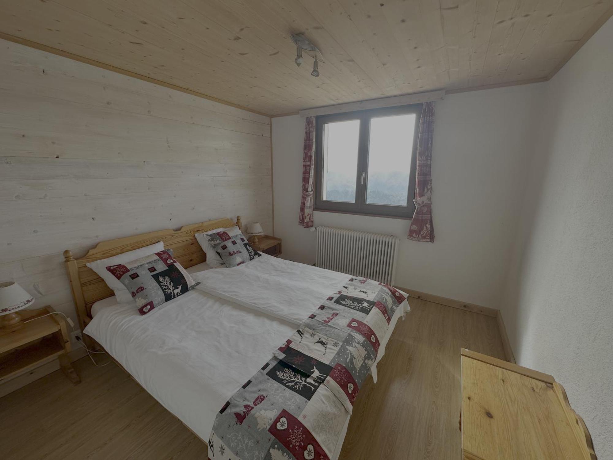 Hotel Le Chaudron Ski In Ski Out Champéry Esterno foto